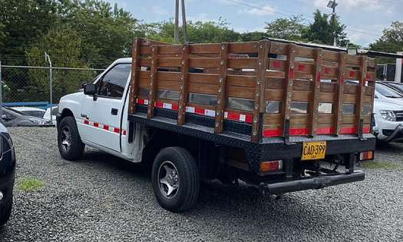 Chevrolet Luv  Cc. 2...