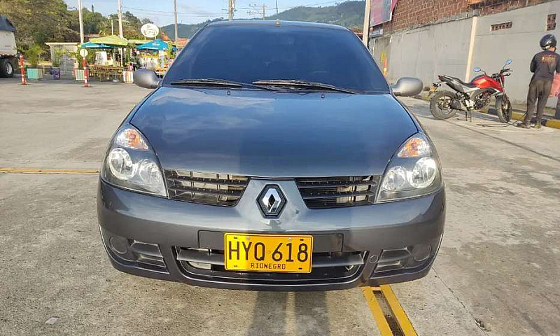 Vendo Clio Campus...