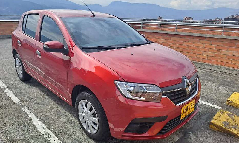 Vendo Renault Sander...