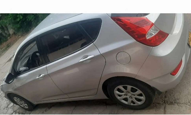 Vendo Hyundai I35 Ún...