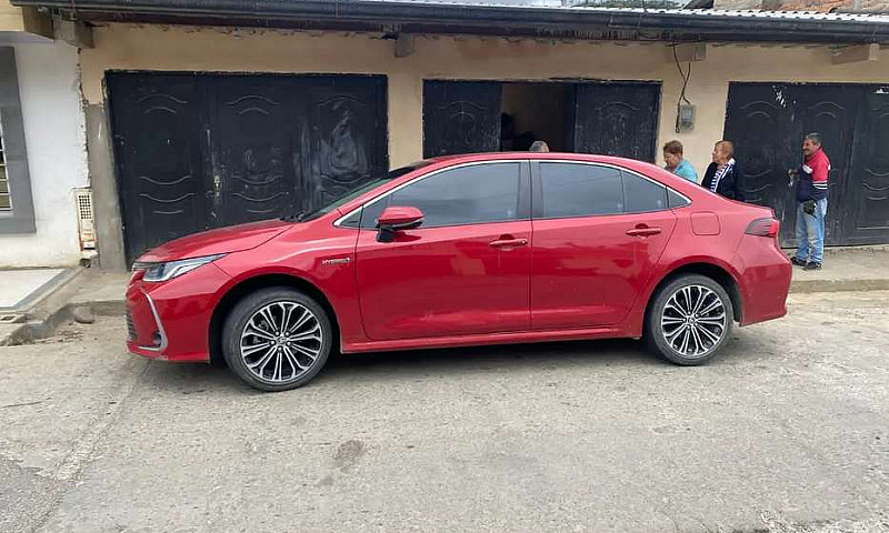 Corolla Hibrido...