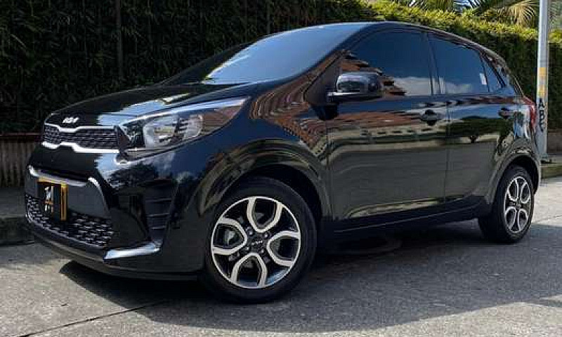Kia Picanto Zenith 2...