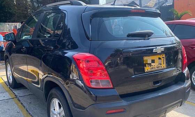 Chevrolet Tracker 20...