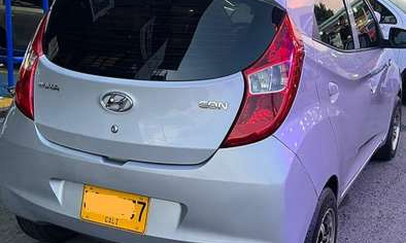 Hyundai Eon 2015...
