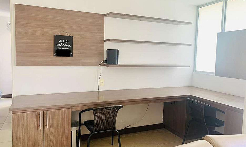 Apartamento Amoblado...