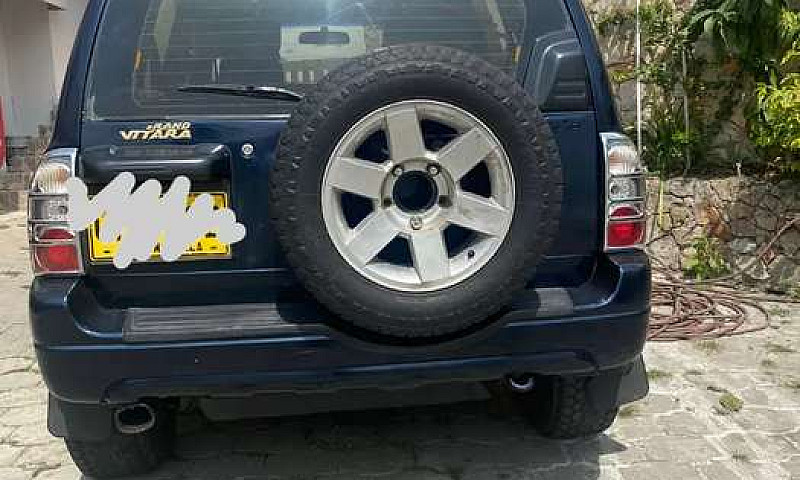 Vitara 4X4 6V Negoci...