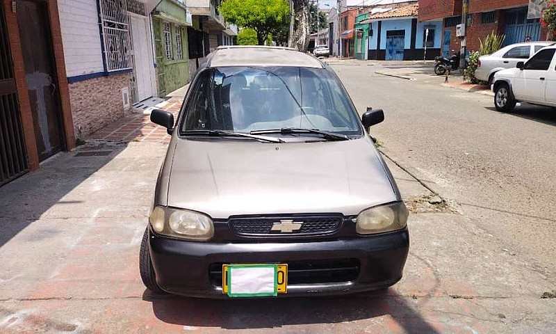 Vendo Chevrolet Alto...