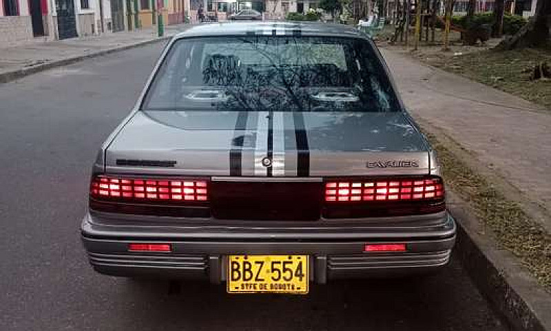 Hermoso Clásico Chev...