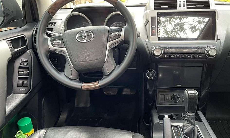 Toyota Prado Txl Nue...