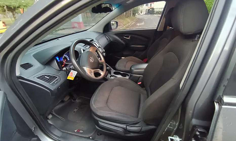 Venta Hyundai Tucson...