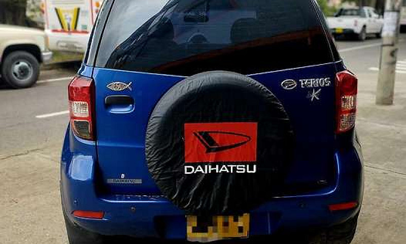 Hermoso Daihatsu Ter...