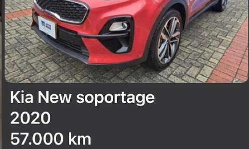Se Vende Kia Sportag...