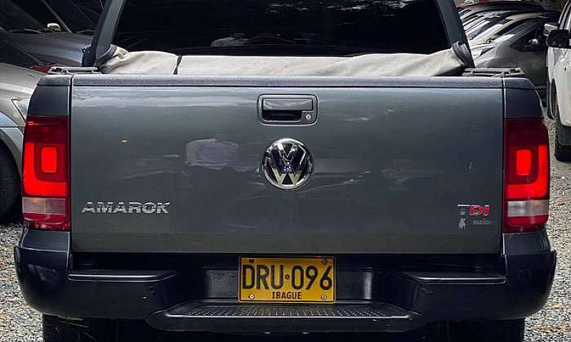 Volkswagen Amarok Co...