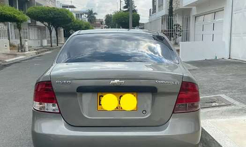 Se Vende Aveo Family...