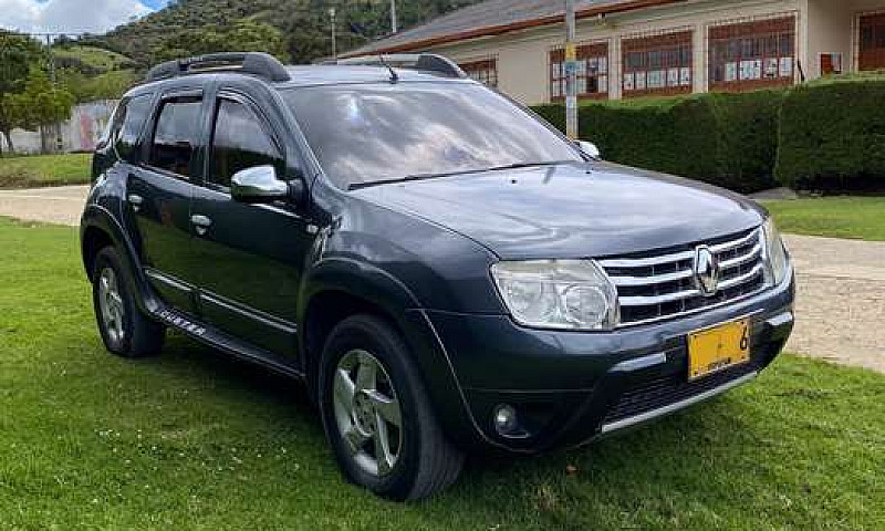 Renault Duster Dynam...