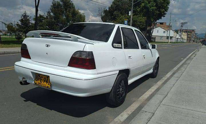 Daewoo Cielo Modelo ...