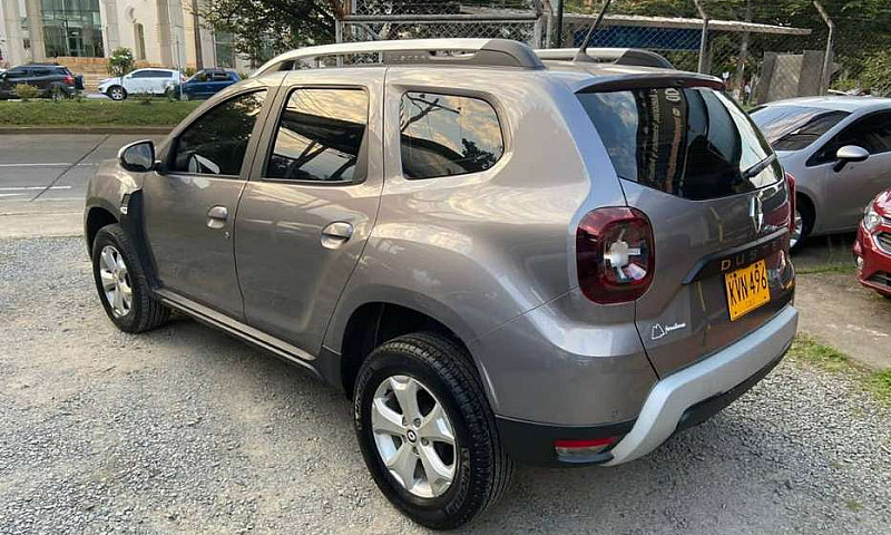 Renault Duster Inten...