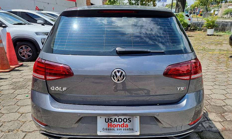Volkswagen Golf Tsi ...