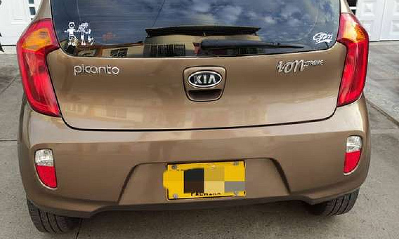 Se Vende Kia Picanto...