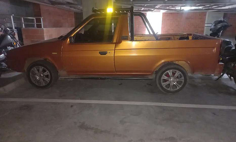 Skoda Pick Up...