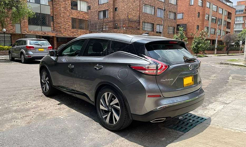 Nissan Murano Exclus...