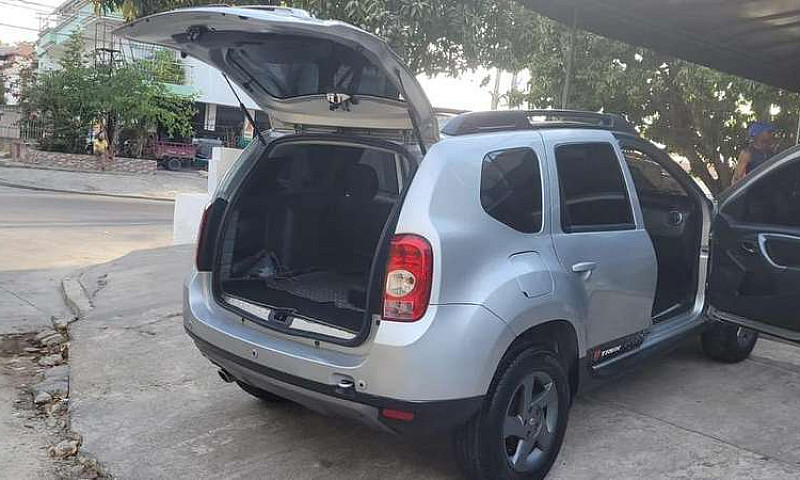 Duster 4X4...
