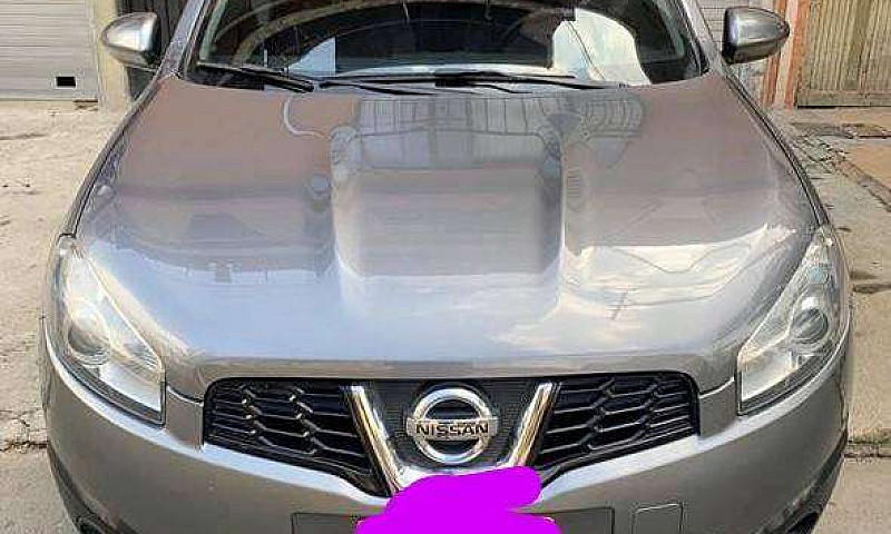 Vendo Nissan Qashqai...