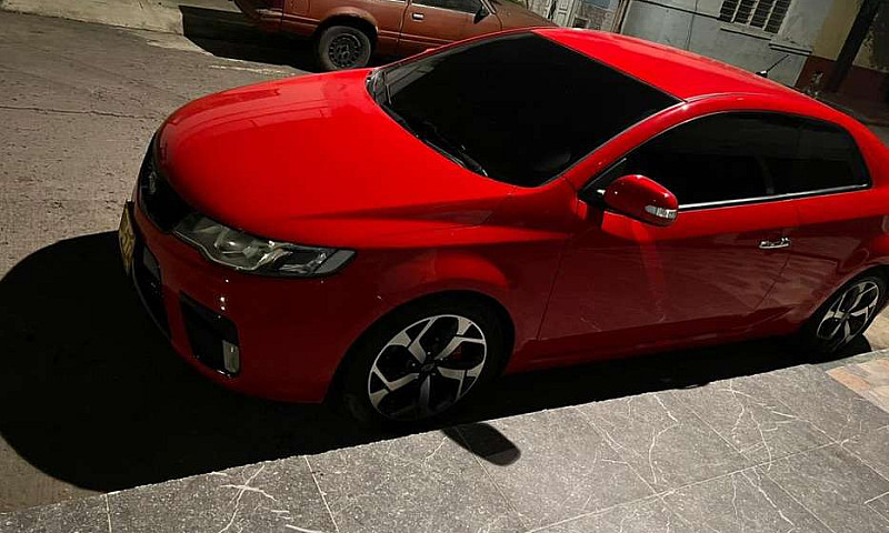 Kia Cerato Koup...