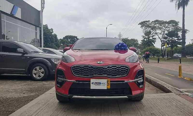 Kia Sportage Gt Line...