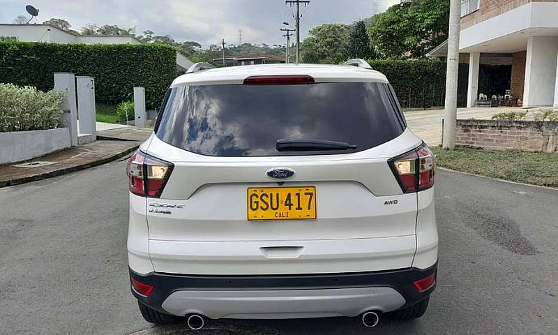 Ford Escape 2.0 Se 4...