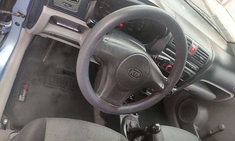 Kia Picanto Lx 2007...