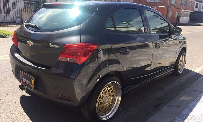 Chevrolet Onix 1.4 L...