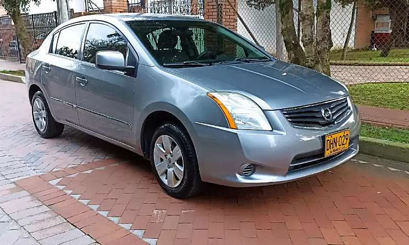 Nissan Sentra 2.0 Añ...