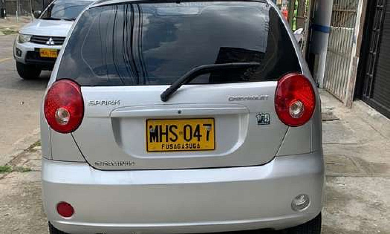 Chevrolet Spark Go...