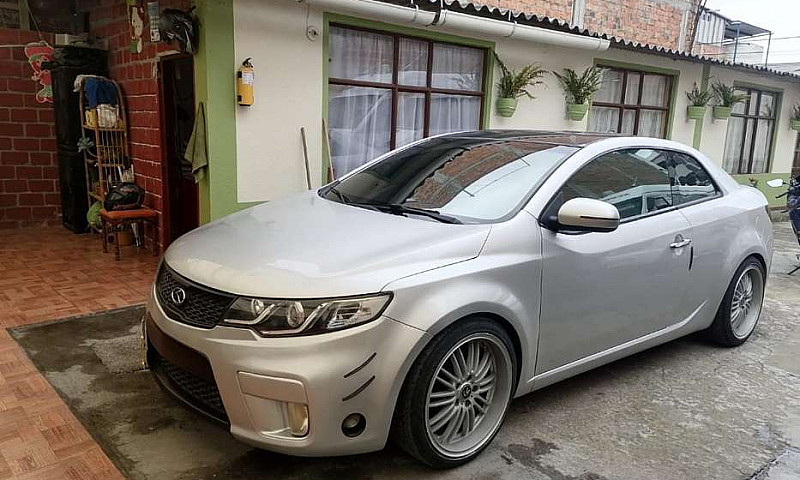 Se Vende Kia Cerato ...