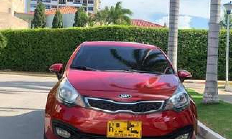 Kia Rio Ub Ex - Nego...