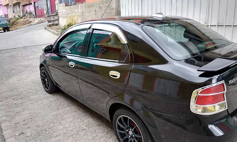 Aveo Sedan 1600 Cc...