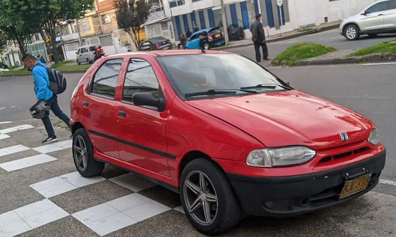 Fiat Palio 97 Muy Bu...