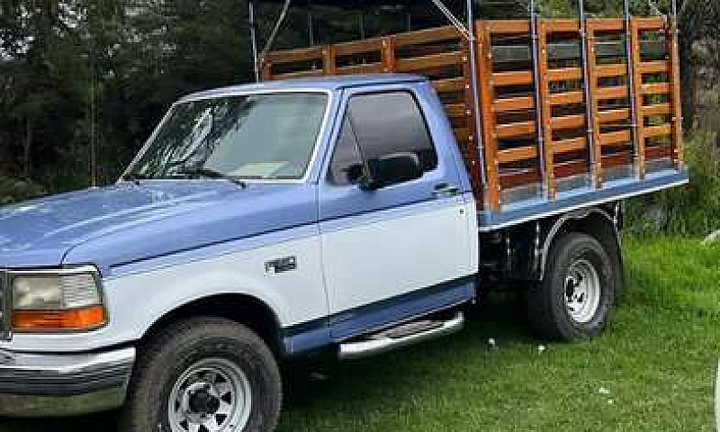 Ford 150 Cómo Nueva...