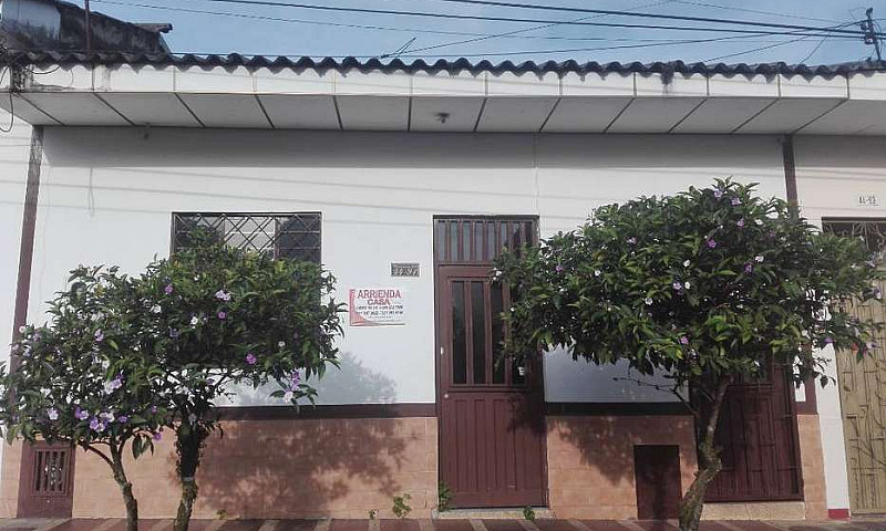 Se Arrienda Casa La ...