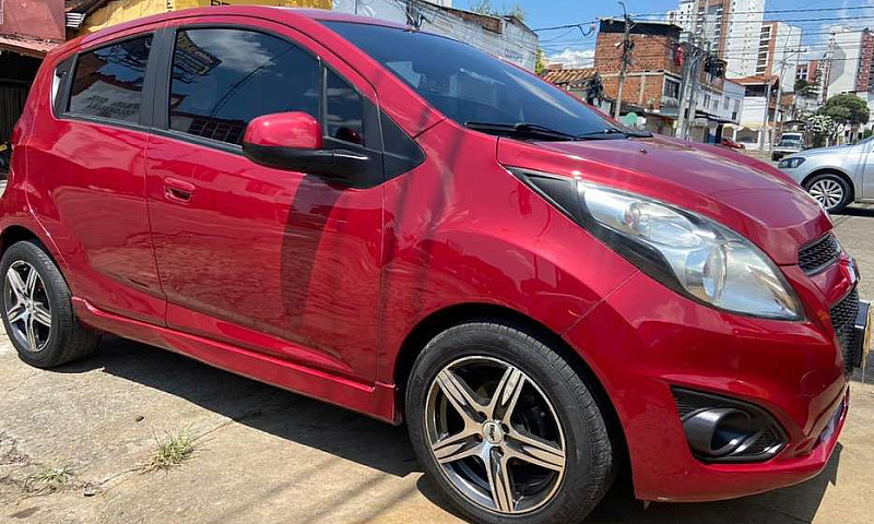 Chevrolet Spark Gt...