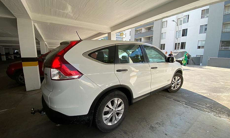 Honda Crv 4X4 2012...