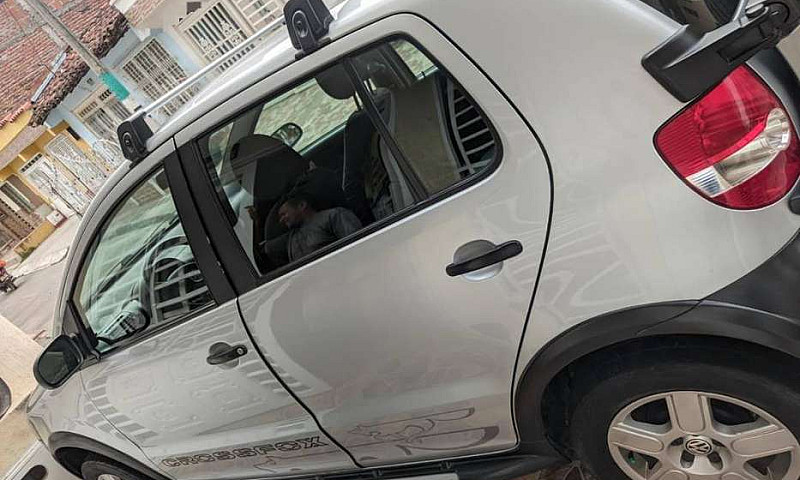 Vendo Carro Wolkswag...