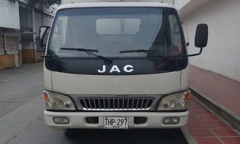 Se Vende Camion Jac ...