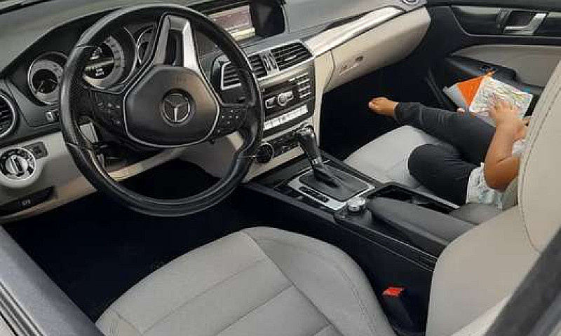 Sevende Mercedes C18...