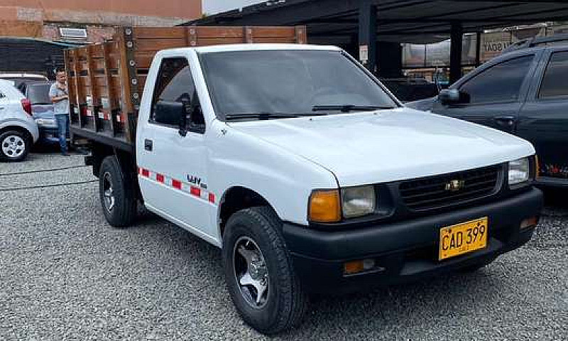 Chevrolet Luv  Cc. 2...