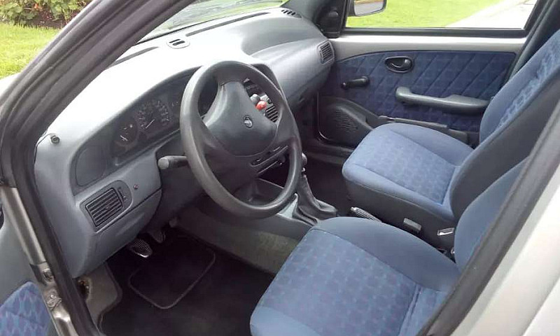 Vendo Fiat Palio Edx...