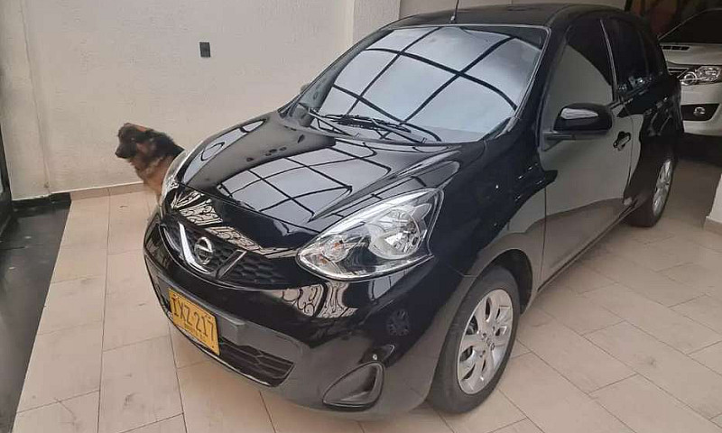 Vendo Hermoso Nissan...