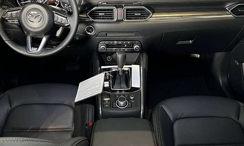 Mazda Cx5 Grand Tour...