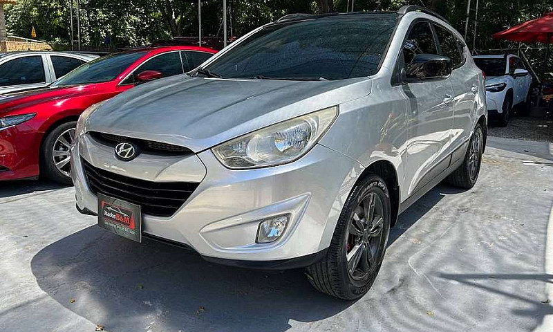 Hyundai Tucson Ix-35...